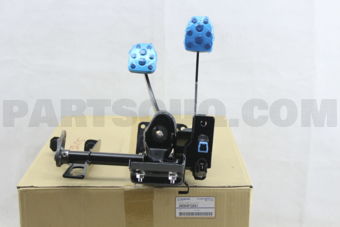 36004FG051 PEDAL ASSY LH MT STI