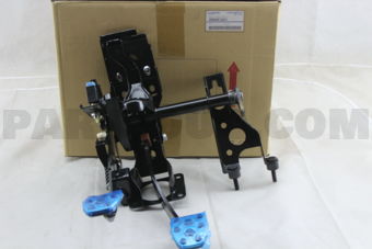 36004FG051 PEDAL ASSY LH MT STI