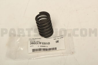 36037FC010 Subaru SPRING ASST