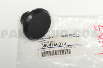 36041AG010 STOPPER ACCEL