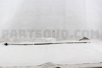 37114FE010 CABLE ASSY-ACCEL LHB