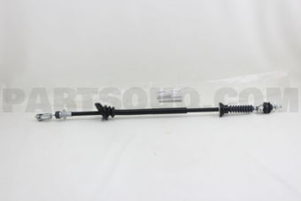 37214AA050 CLUTCH CABLE ASSYDRH