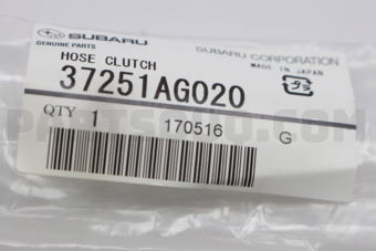 37251AG020 HOSE CLUTCH