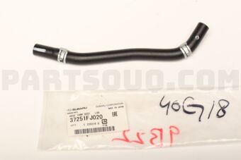 37251FJ020 Subaru HOSE TANK ASSY LHD