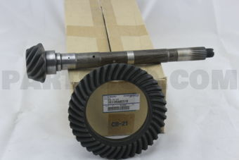38100AB310 GEAR SET-HYP