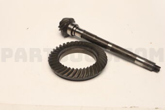38100AB331 Subaru GEAR SET-HYP