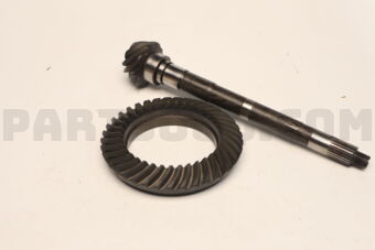 38100AB331 Subaru GEAR SET-HYP