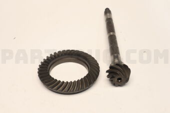 38100AB331 Subaru GEAR SET-HYP