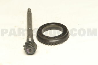 38100AB390 GEAR SET-HYP