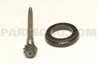 38100AB390 GEAR SET-HYP