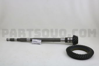 38100AB720 GEAR SET-HYP