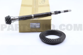 38100AB791 GEAR SET-HYP