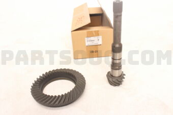 38100AB901 GEAR SET-HYP