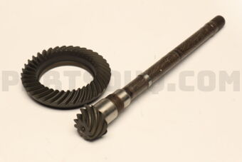38100AC000 GEAR SET-HYP