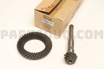 38100AC020 GEAR SET-HYP