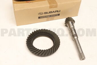 38100AC020 GEAR SET-HYP