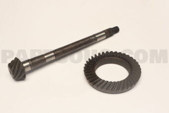 38104AA041 GEAR SET-HYP,4WD