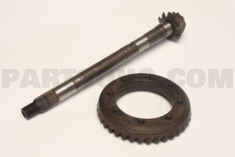38104AA041 GEAR SET-HYP,4WD