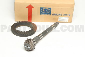 38104AA450 GEAR SET
