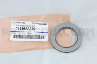 38336AA290 SPACER 2,PINION3.27T