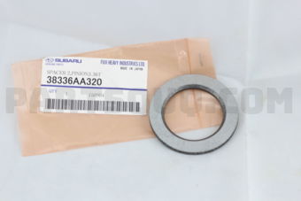 38336AA320 Subaru SPACER 2,PINION3.36T