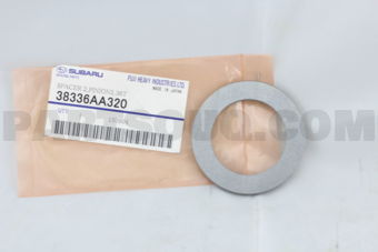 38336AA320 Subaru SPACER 2,PINION3.36T