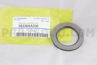 38336AA330 Subaru SPACER 2,PINION3.39T