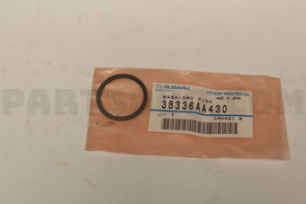 38336AA430 Subaru WASH-DRV PINN