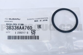 38336AA760 WASH-DRV PINN