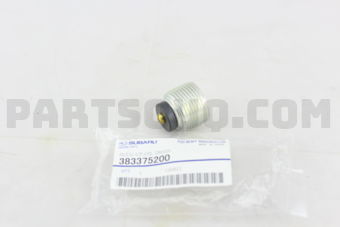 383375200 # SPD # PLUG CPOIL DRAIN
