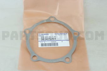 383475201 SHIM,AXLE BRG 0.20T