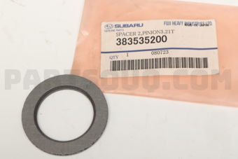 383535200 SPACER 2,PINION3.21T