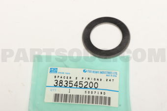383545200 SPACER 2,PINION3.24T