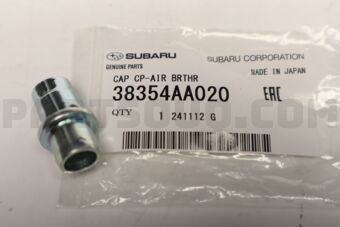 38354AA020 CAP CP-AIR BRTHR