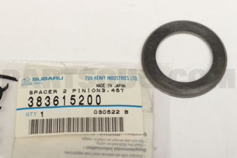 383615200 SPACER 2,PINION3.45T