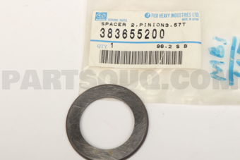 383655200 SPACER 2,PINION3.57T