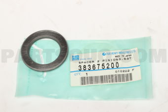 383675200 SPACER 2,PINION3.63T