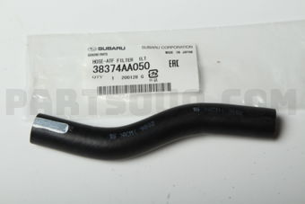 38374AA050 HOSE-ATF FILTER  ILT