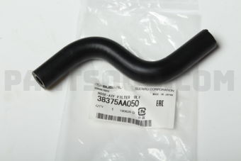 38375AA050 HOSE-ATF FILTER  OLT