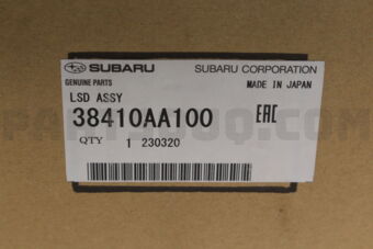 38410AA100 LSD ASSY