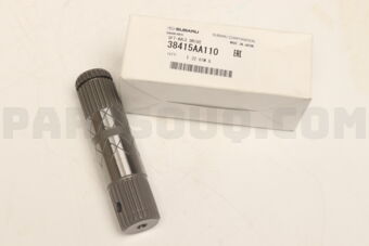 38415AA110 # SPD # SFT-AXLE DRIVE