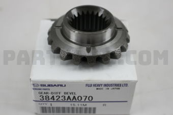 38423AA070 GEAR-DIFF BEVEL