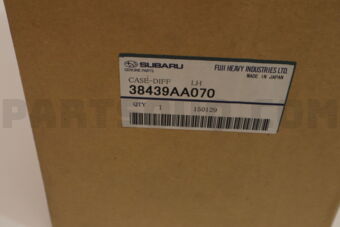 38439AA070 CASEDIFFLH