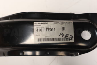41011FE011 Subaru CROSS MBR COMPL F