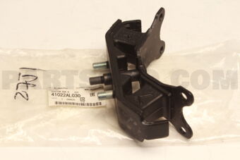 41022AL030 Subaru CUSHION RUB R HTC