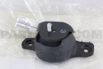41022FG010 CUSHION RUB      RH