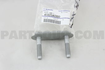 41025AC000 PLATE COMPL F