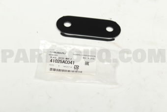 41025AC041 PLATE CROSS MBR