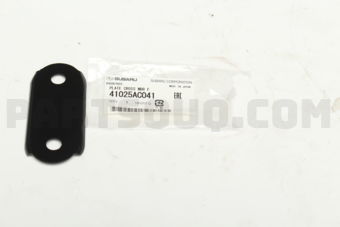 41025AC041 PLATE CROSS MBR