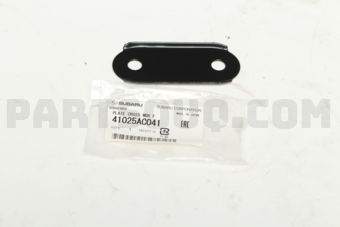 41025AC041 PLATE CROSS MBR